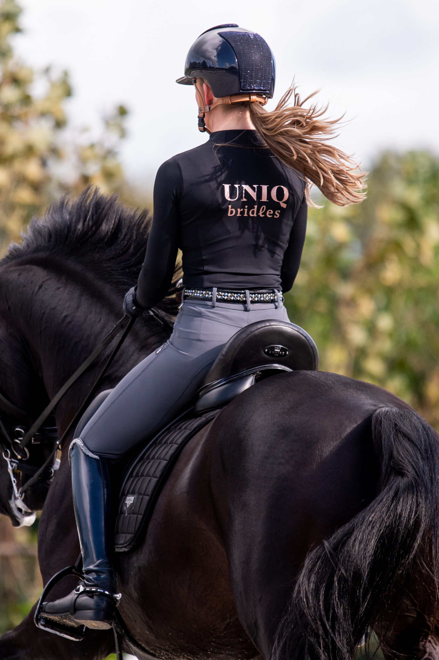 About UNIQ Bridles
